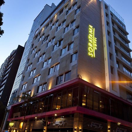 Hotel Soratama Pereira Exterior photo
