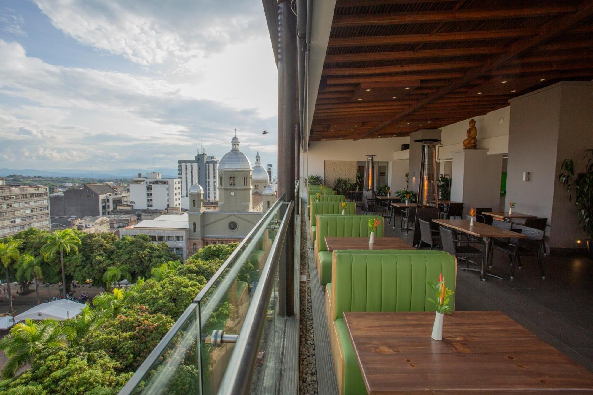 Hotel Soratama Pereira Exterior photo
